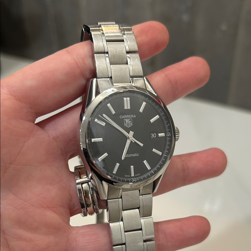 Men’s TAG Heuer CARRERA CALIBRE 5 Watch